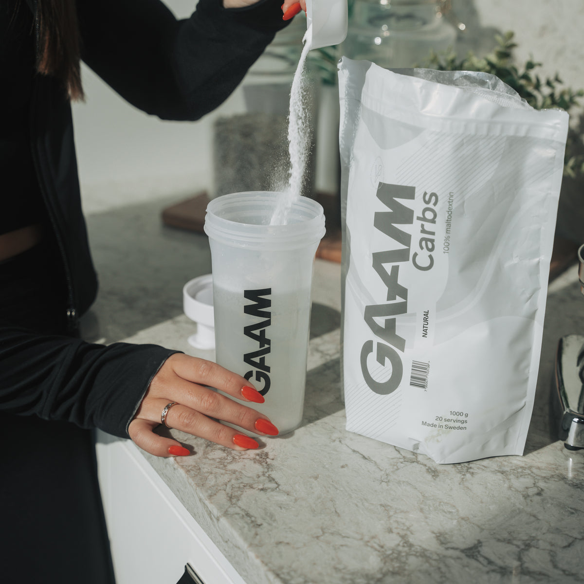 GAAM nutrition